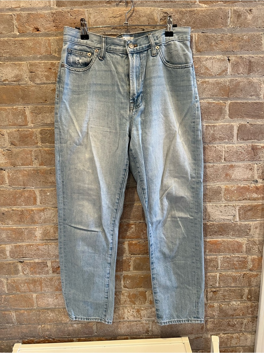 Light Wash Madewell Women’s Jeans - The Perfect Vintage size 28